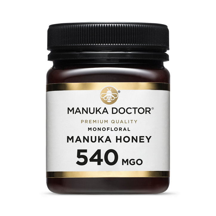 Manuka Doctor Manuka Honey 540 MGO 250g